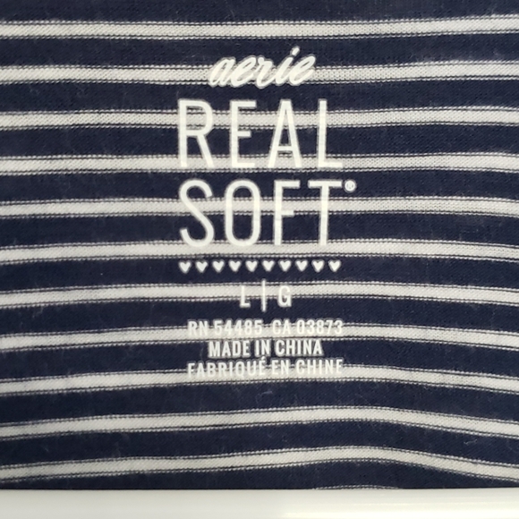 Aerie Real Soft Tank - Picture 2 of 3